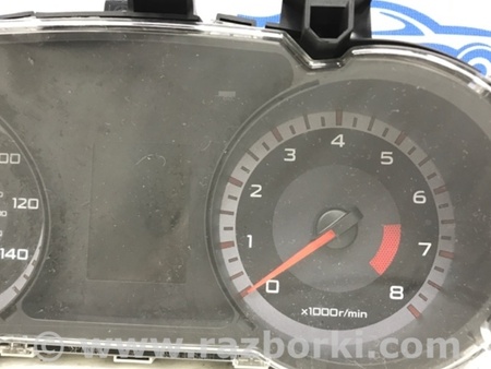 ФОТО Приборная панель для Mitsubishi Lancer X 10 (08-17) Киев