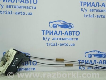 ФОТО Замок двери передний правый для Mitsubishi Lancer X 10 (08-17) Киев