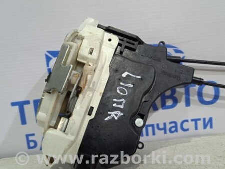 ФОТО Замок двери передний правый для Mitsubishi Lancer X 10 (08-17) Киев