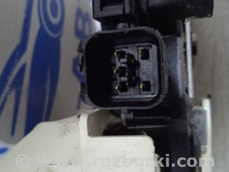 ФОТО Замок двери передний правый для Mitsubishi Lancer X 10 (08-17) Киев