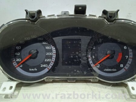 ФОТО Приборная панель для Mitsubishi Lancer X 10 (08-17) Київ