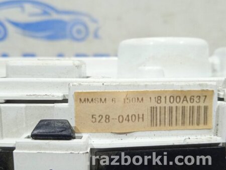 ФОТО Приборная панель для Mitsubishi Lancer X 10 (08-17) Киев