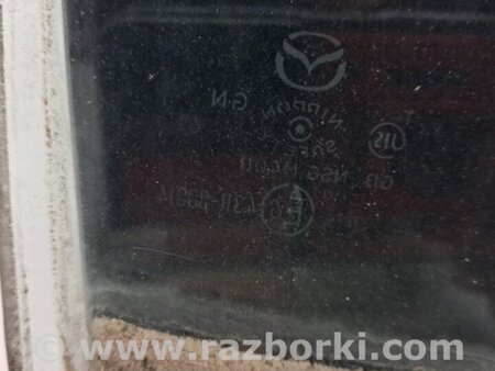 ФОТО Стекло двери заднее правое для Mazda 6 GH (2008-...) Киев