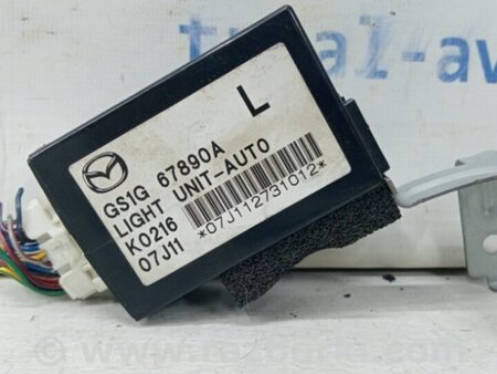 ФОТО Блок управления для Mazda 6 GH (2008-...) Киев