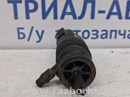 ФОТО Насос омывателя стекла для Mitsubishi Lancer X 10 (08-17) Киев