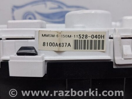 ФОТО Приборная панель для Mitsubishi Lancer X 10 (08-17) Киев