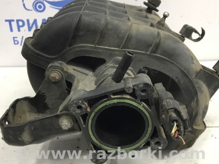 ФОТО Коллектор впускной пластик для Mitsubishi Lancer X 10 (08-17) Киев