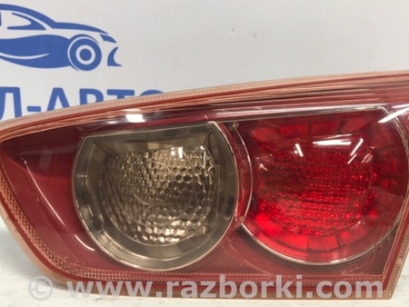 ФОТО Фонарь задний внутренний правый для Mitsubishi Lancer X 10 (08-17) Киев
