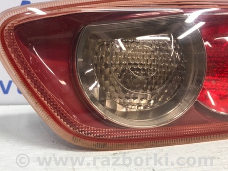 ФОТО Фонарь задний внутренний правый для Mitsubishi Lancer X 10 (08-17) Киев