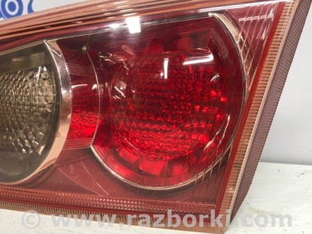 ФОТО Фонарь задний внутренний правый для Mitsubishi Lancer X 10 (08-17) Киев