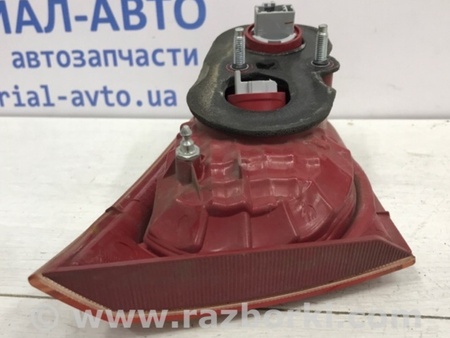 ФОТО Фонарь задний внутренний правый для Mitsubishi Lancer X 10 (08-17) Киев