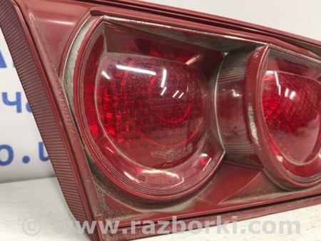 ФОТО Фонарь задний внутренний левый для Mitsubishi Lancer X 10 (08-17) Киев