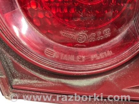 ФОТО Фонарь задний внутренний левый для Mitsubishi Lancer X 10 (08-17) Киев