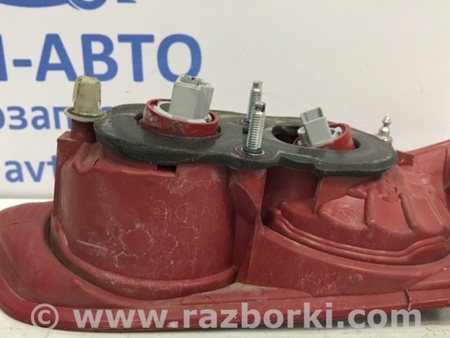 ФОТО Фонарь задний внутренний левый для Mitsubishi Lancer X 10 (08-17) Киев