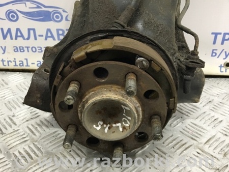 ФОТО Рычаг задней подвески продольный левый для Mitsubishi Lancer X 10 (08-17) Киев