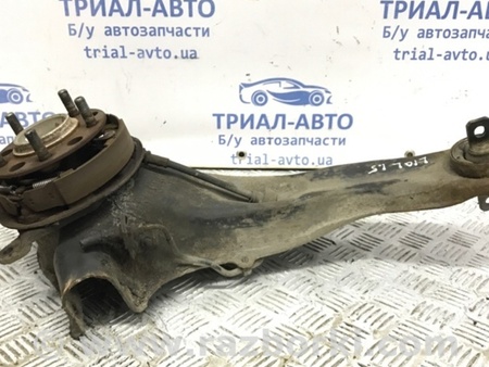 ФОТО Рычаг задней подвески продольный левый для Mitsubishi Lancer X 10 (08-17) Киев