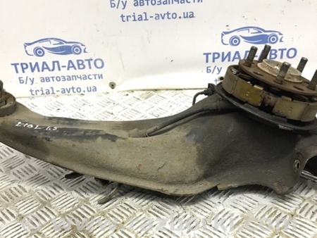 ФОТО Рычаг задней подвески продольный левый для Mitsubishi Lancer X 10 (08-17) Киев