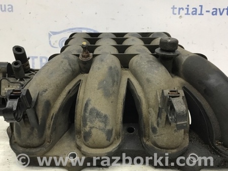 ФОТО Коллектор впускной пластик для Mitsubishi Lancer X 10 (08-17) Киев