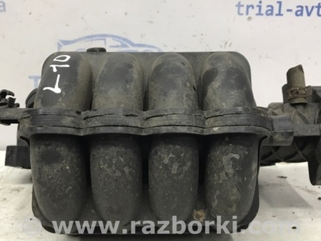 ФОТО Коллектор впускной пластик для Mitsubishi Lancer X 10 (08-17) Киев