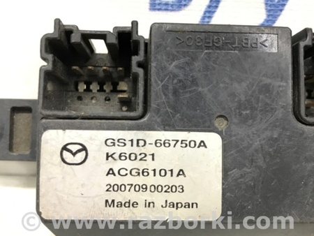 ФОТО Блок управления для Mazda 6 GH (2008-...) Киев