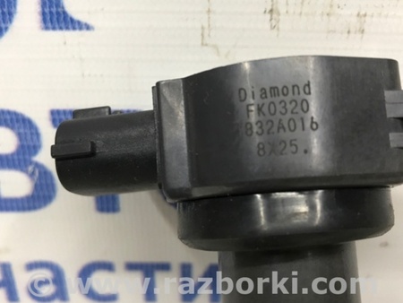 ФОТО Катушка зажигания для Mitsubishi Lancer X 10 (08-17) Киев