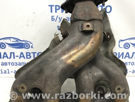 ФОТО Коллектор выпускной для Mitsubishi Lancer X 10 (08-17) Киев