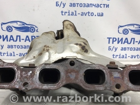 ФОТО Коллектор выпускной для Mitsubishi Lancer X 10 (08-17) Киев