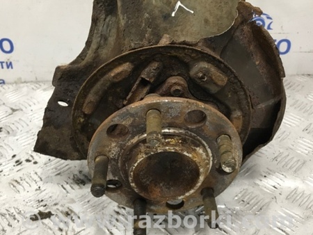 ФОТО Рычаг задней подвески продольный левый для Mitsubishi Lancer X 10 (08-17) Киев