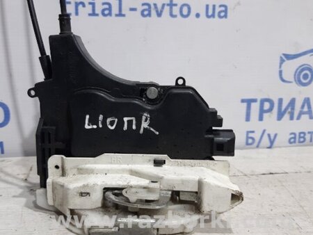 ФОТО Замок двери передний правый для Mitsubishi Lancer X 10 (08-17) Киев