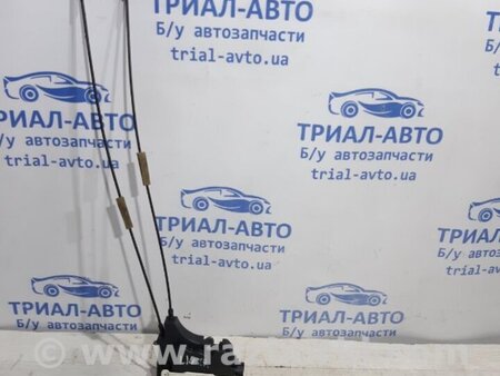 ФОТО Замок двери передний правый для Mitsubishi Lancer X 10 (08-17) Киев