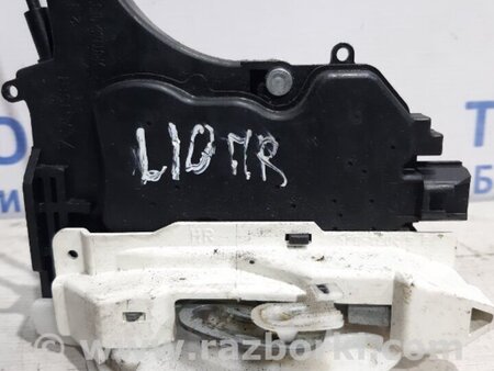 ФОТО Замок двери передний правый для Mitsubishi Lancer X 10 (08-17) Киев