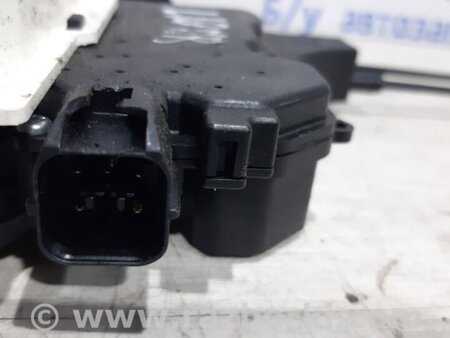 ФОТО Замок двери передний правый для Mitsubishi Lancer X 10 (08-17) Киев