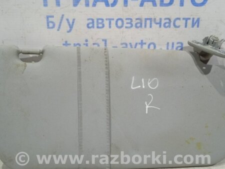 ФОТО Козырек солнцезащитный правый для Mitsubishi Lancer X 10 (08-17) Киев