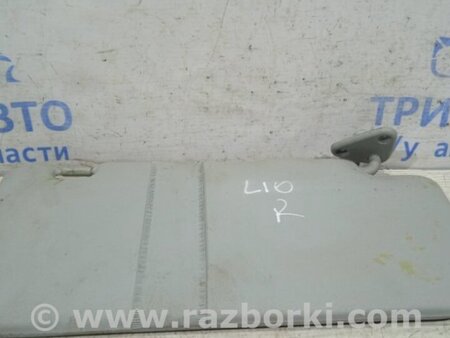 ФОТО Козырек солнцезащитный правый для Mitsubishi Lancer X 10 (08-17) Киев