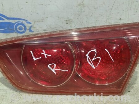 ФОТО Фонарь задний внутренний правый для Mitsubishi Lancer X 10 (08-17) Киев