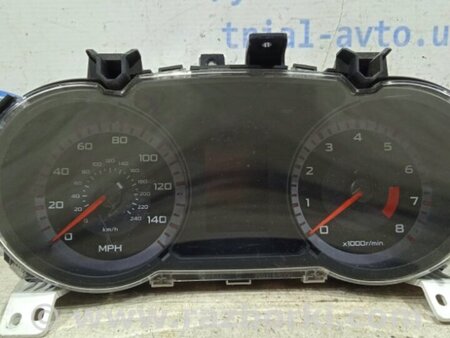 ФОТО Приборная панель для Mitsubishi Lancer X 10 (08-17) Киев