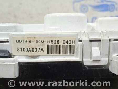 ФОТО Приборная панель для Mitsubishi Lancer X 10 (08-17) Киев