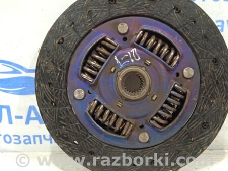 ФОТО Диск сцепления для Mitsubishi Lancer X 10 (08-17) Киев