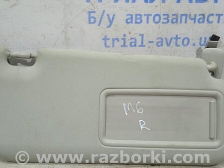 ФОТО Козырек солнцезащитный правый для Mazda 6 GH (2008-...) Киев