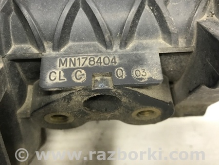 ФОТО Коллектор впускной пластик для Mitsubishi Lancer X 10 (08-17) Киев