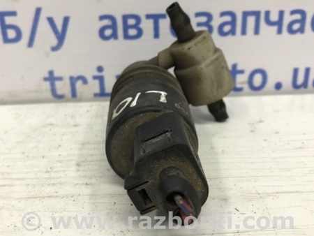 ФОТО Насос омывателя стекла для Mitsubishi Lancer X 10 (08-17) Киев