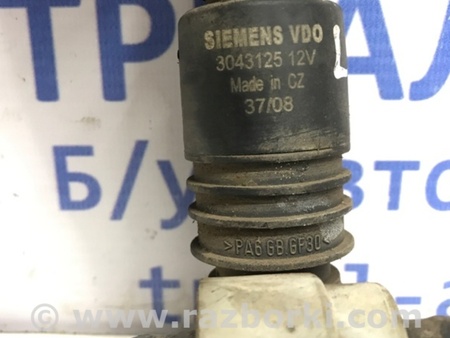 ФОТО Насос омывателя стекла для Mitsubishi Lancer X 10 (08-17) Киев