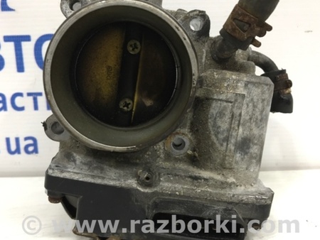 ФОТО Заслонка дроссельная для Mitsubishi Lancer X 10 (08-17) Киев