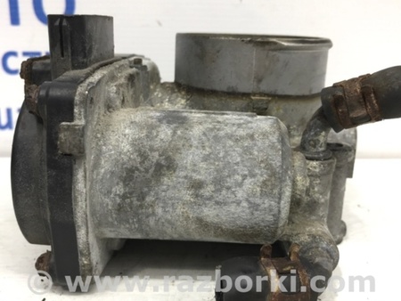 ФОТО Заслонка дроссельная для Mitsubishi Lancer X 10 (08-17) Киев