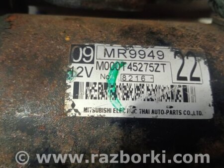 ФОТО Стартер для Mitsubishi Lancer X 10 (08-17) Киев