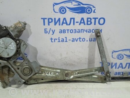 ФОТО Стеклоподъемник передний правый для Mitsubishi Lancer X 10 (08-17) Киев