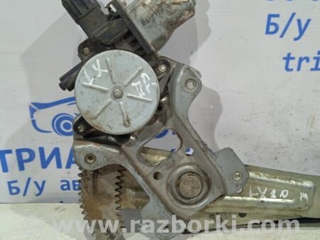 ФОТО Стеклоподъемник передний правый для Mitsubishi Lancer X 10 (08-17) Киев