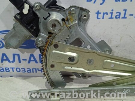 ФОТО Стеклоподъемник передний правый для Mitsubishi Lancer X 10 (08-17) Київ