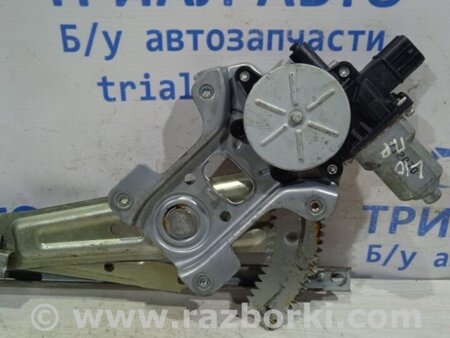 ФОТО Стеклоподъемник передний правый для Mitsubishi Lancer X 10 (08-17) Київ