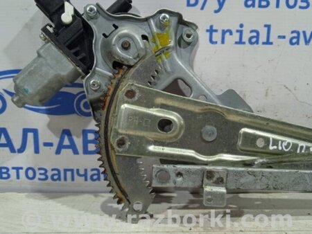 ФОТО Стеклоподъемник передний правый для Mitsubishi Lancer X 10 (08-17) Киев